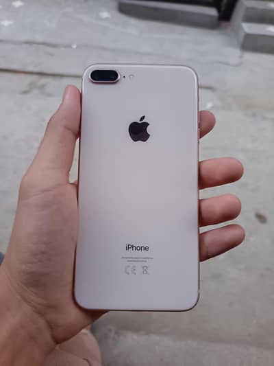 iPhone 8 plus