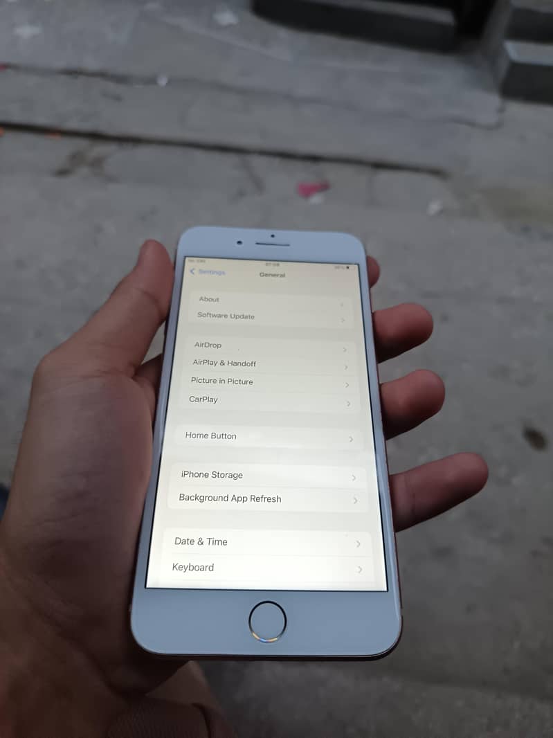 iPhone 8 plus 1