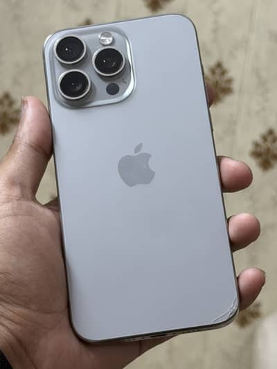 Apple iPhone 15 Pro Max 256gb non PTA dual physical