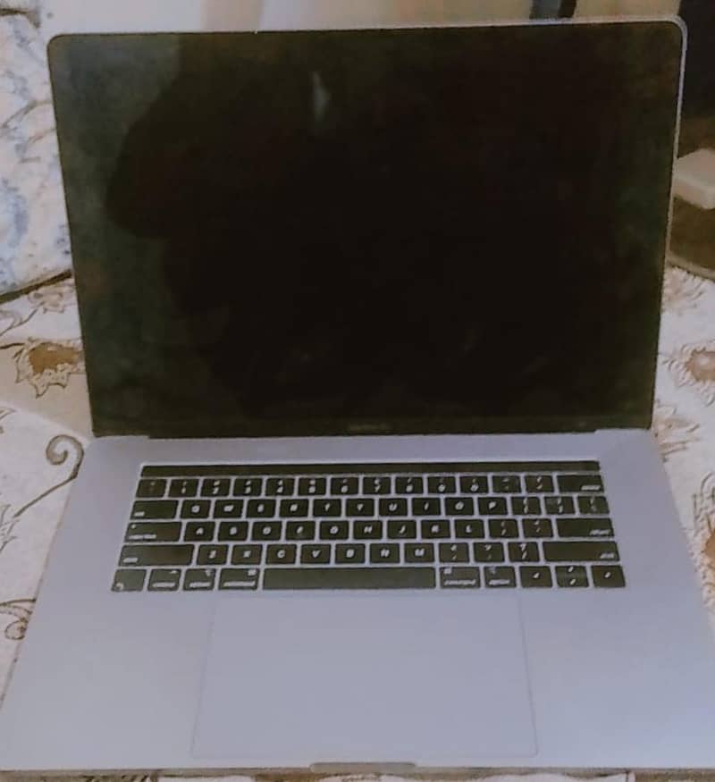 MacBook 2018 3