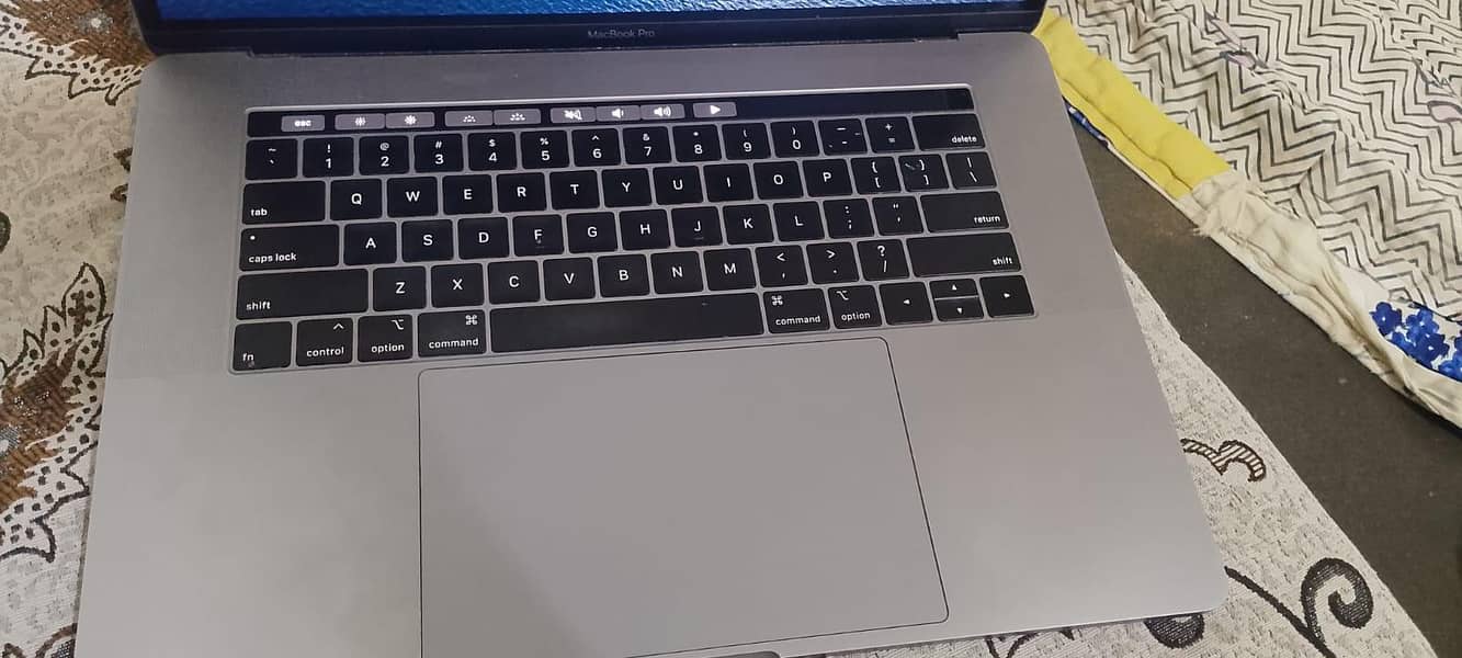 MacBook 2018 5