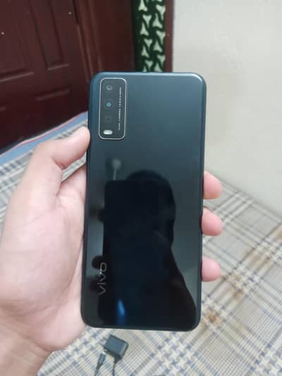 Vivo Y21 3GB 32GB PTA Approved - Box Available