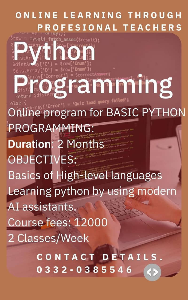 PYTHON ONLINE PROGRAM 0