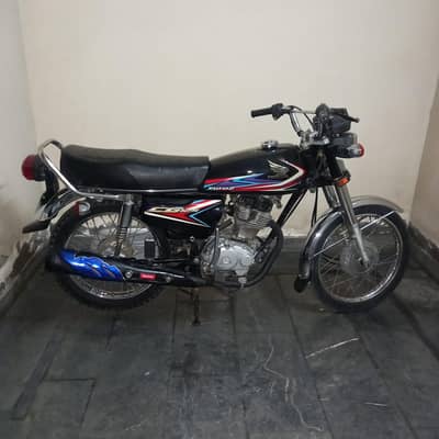 honda 125 cc  midel 2019