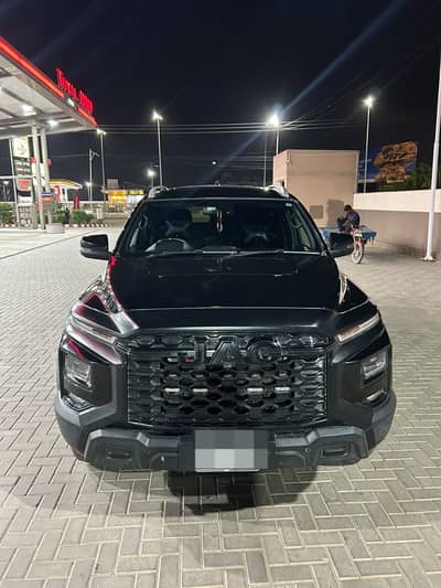 JAC T9 Hunter 2025 | 25,925 KM | 2.0L Turbo Diesel | Automatic |