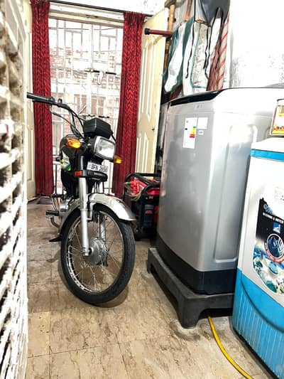 Honda 70