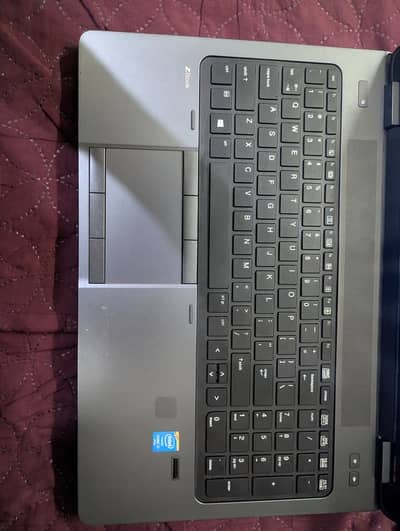 Hp Zbook 15 intel core i7 4800MQ
