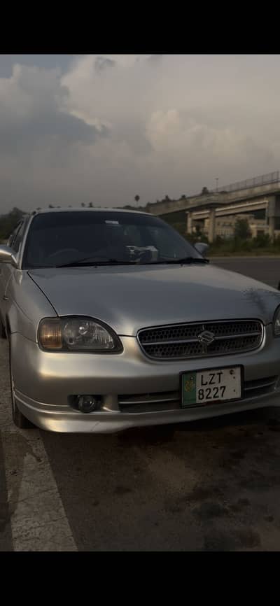 Suzuki Baleno 2005