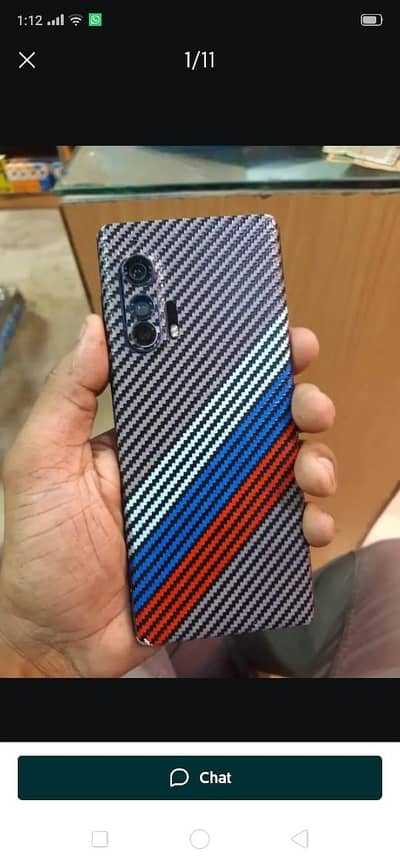 Motorola Edge Plus 12/256 pta aproved