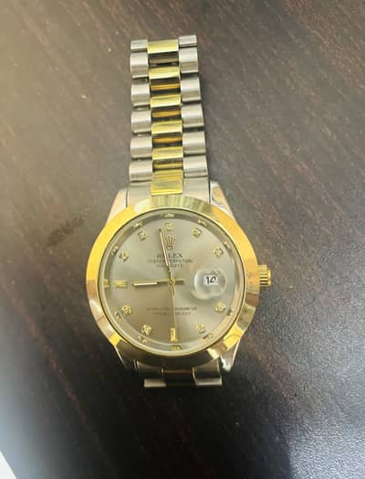 Rolex Watch