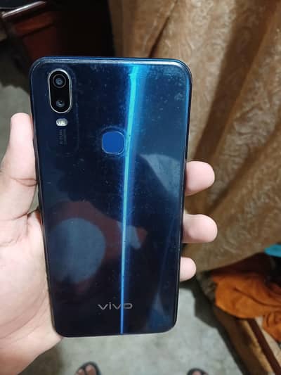  Vivo Y12 (1906) – 3GB RAM / 32GB Storage