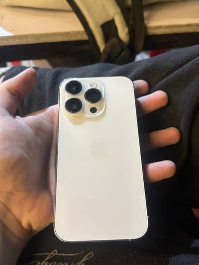 Apple iPhone 14 Pro PTA Approved 512gb