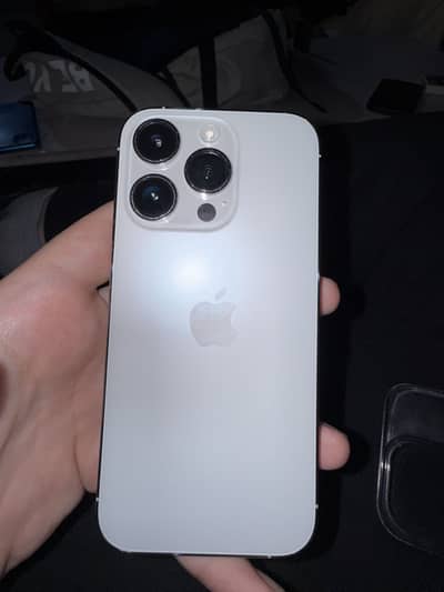 Apple iPhone 14 Pro PTA Approved 512gb