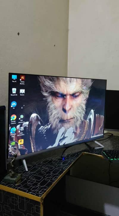 wega star 40 inch Led 4k
