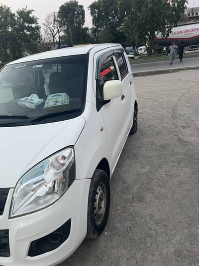 Suzuki Wagon R Stingray 2018