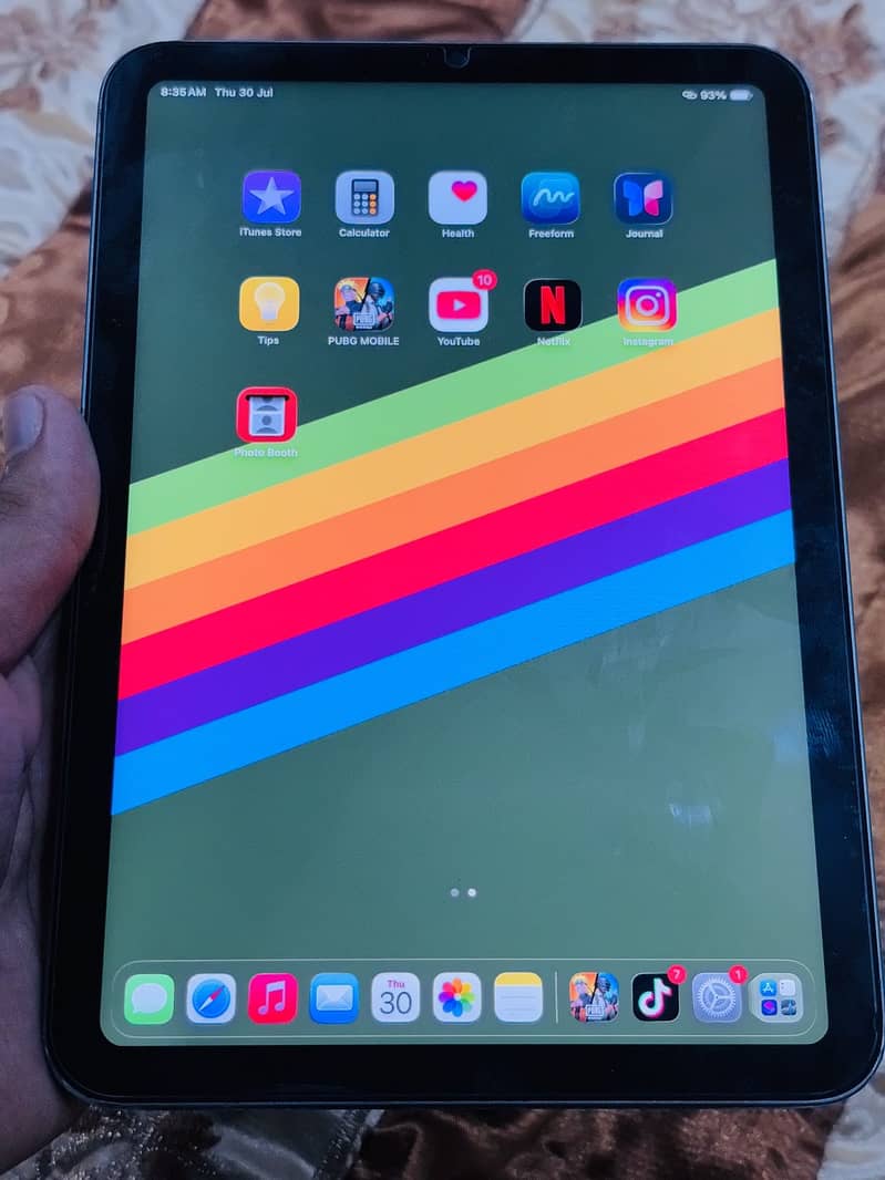 ipad mini 6 5