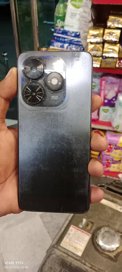 Tecno Spark Go