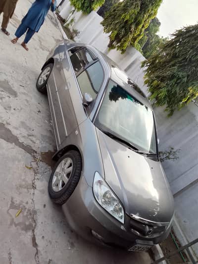 Honda Civic VTi Oriel Prosmatec 2004