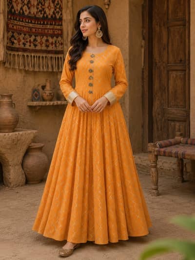 A brand new dress for women’s
