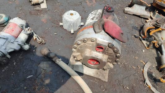 hydrilic pump