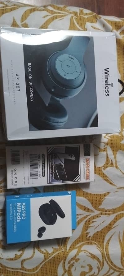 Ear pods A5S