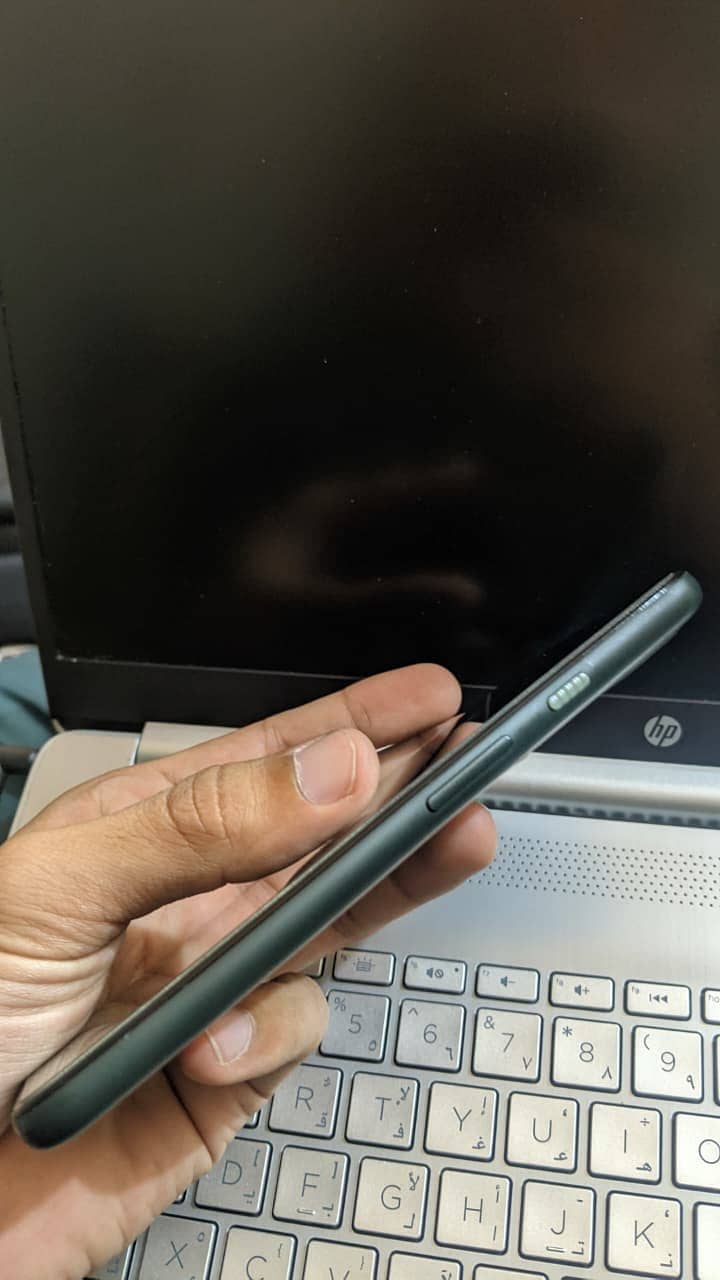 Google Pixel 5a 4