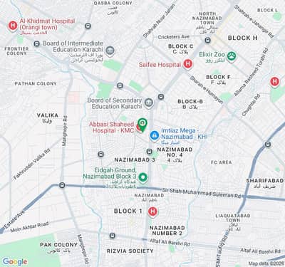 216 SQ. YD GROUND PLUS 1 LAVISH HOUSE FOR SALE NAZIMABAD 3C