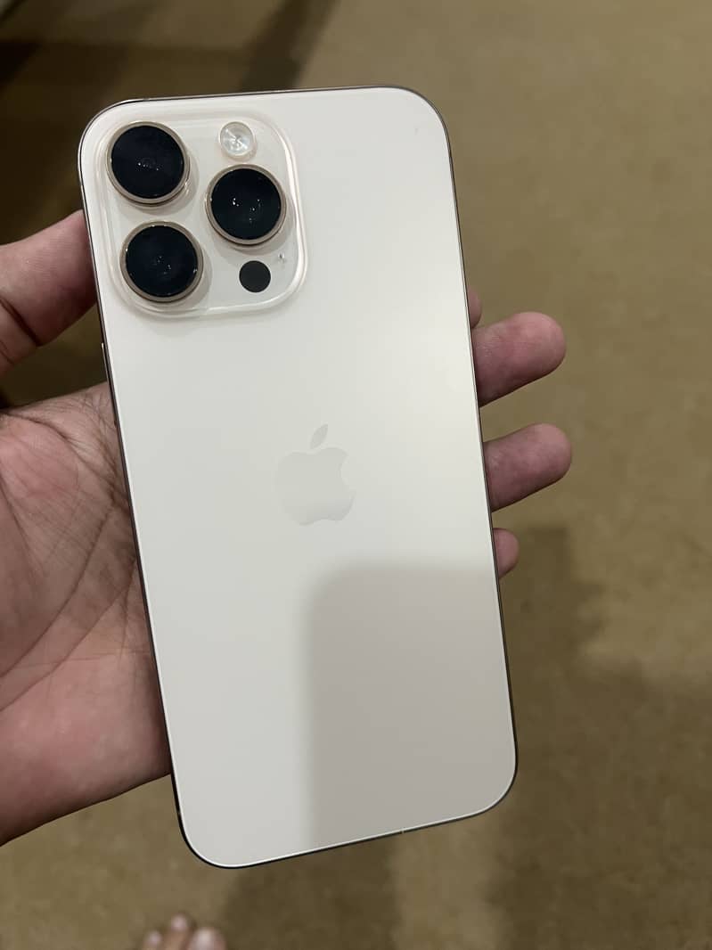 Apple iPhone 16 Pro Max 1