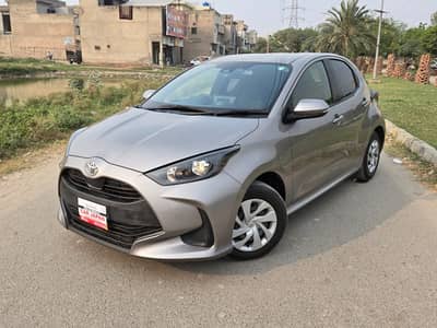 Toyota Yaris 2022 - X Push Start