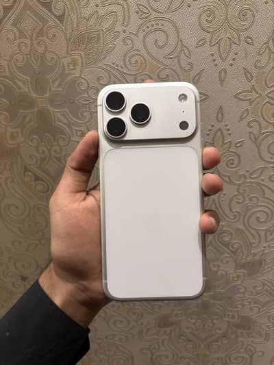 Apple iPhone 17 Pro Max