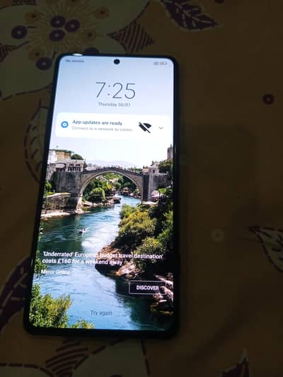 Xiaomi Redmi K40 Gaming 12/256