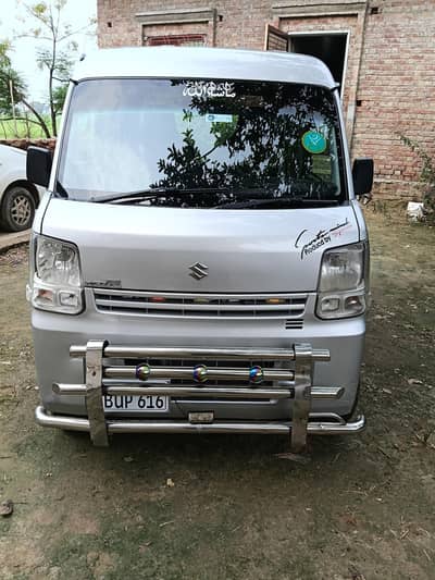 Suzuki Every 2017$
