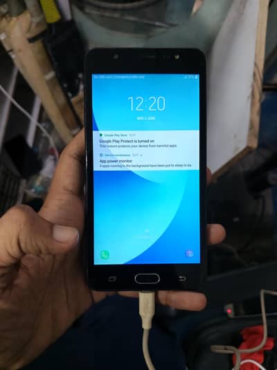 Samsung Mobile J7 Max