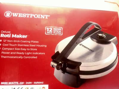 roti maker latest model