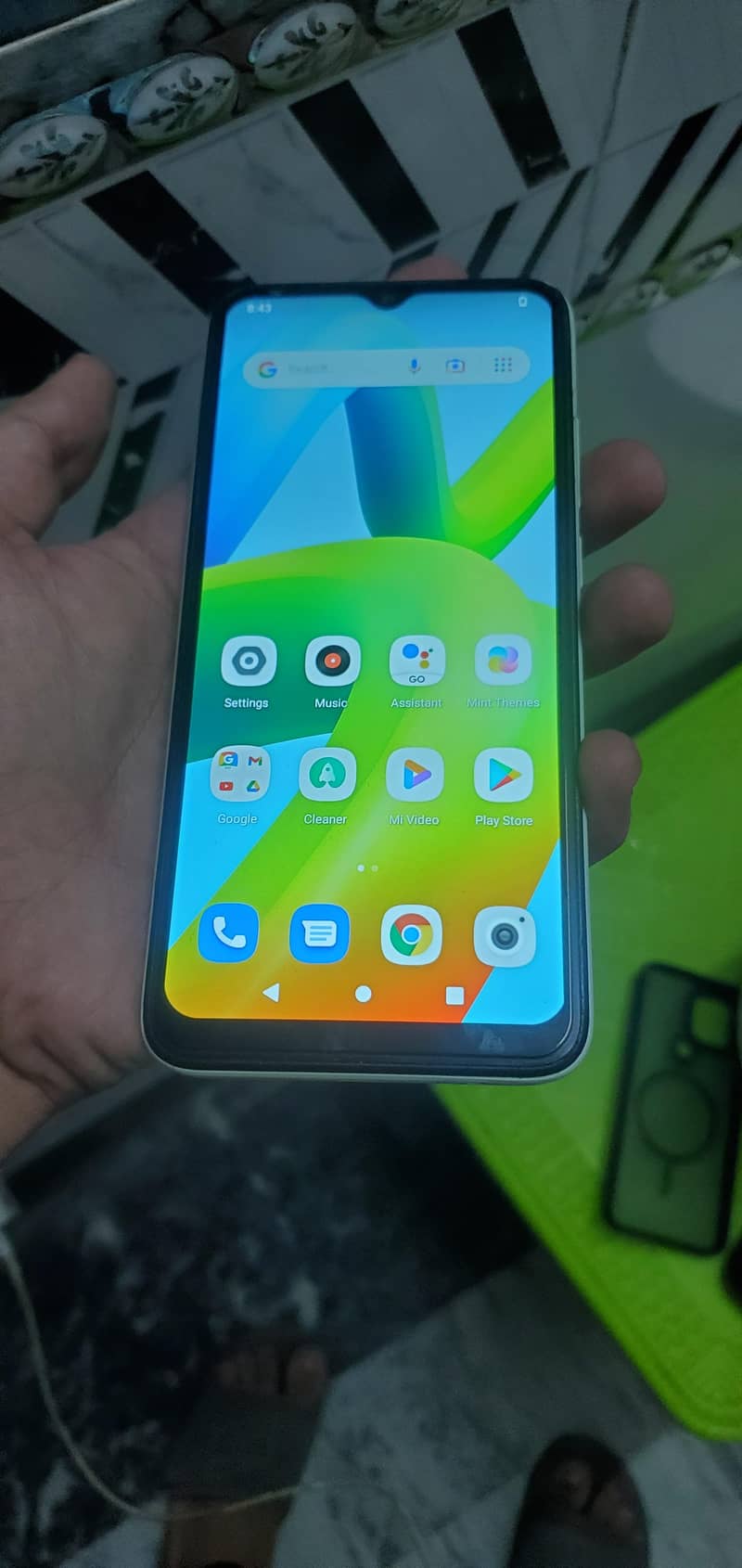 Realme A2 plus 1