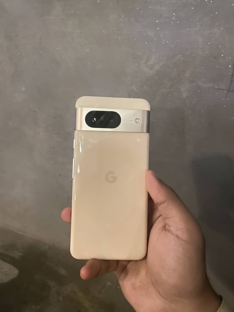 Google Pixel 8 0