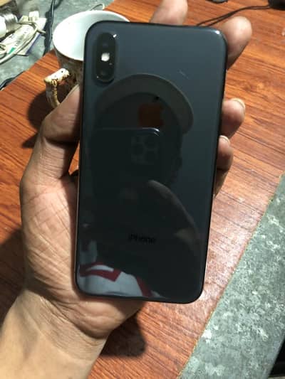 iPhone X housing