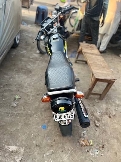 Honda CG 125 – 2026 Model | FOR SALE