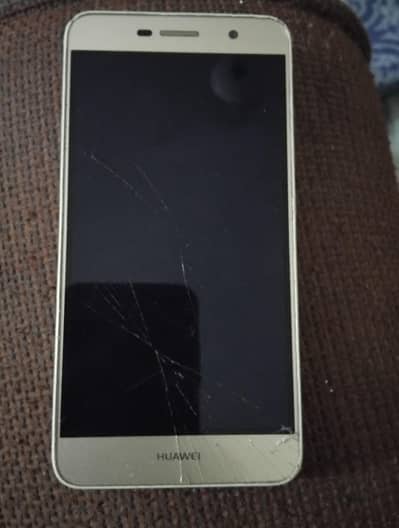 Huawei Y6 Pro
