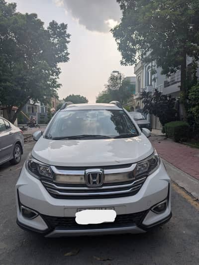 Honda BR-V 2022