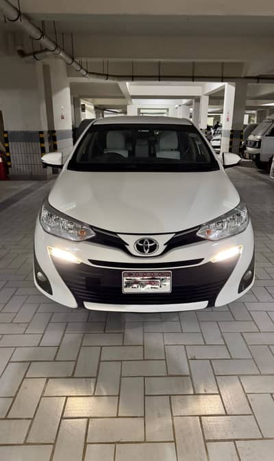 Toyota Yaris 2022