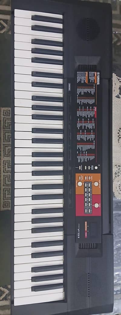 Yamaha PSR F51