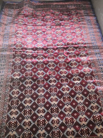2 piece full size rugs irani