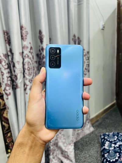 OPPO A16