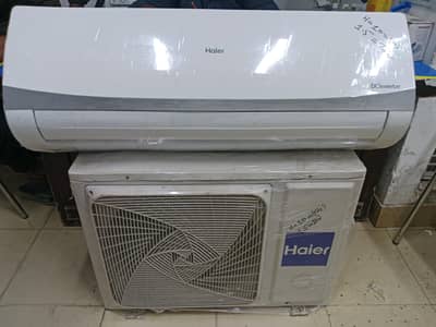 Haier 1.5 Ton DC inverter Geniune (0321/0807777)