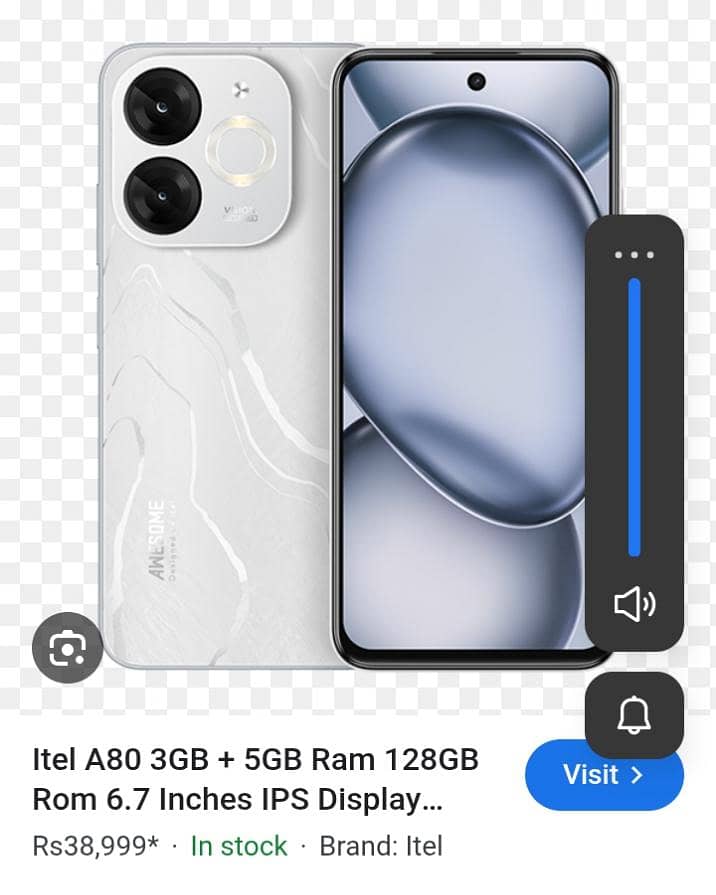 Itel A80 0