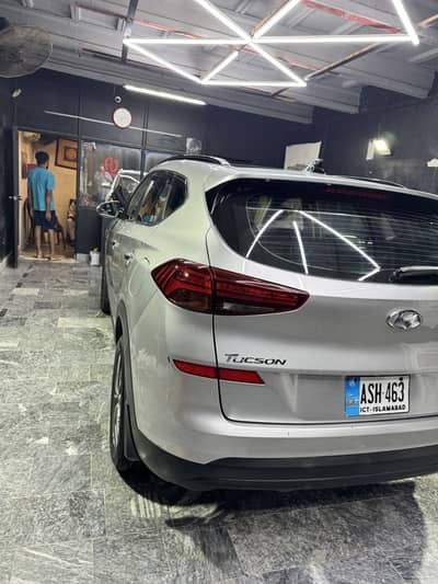 Hyundai Tucson 2021
