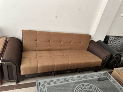 Sofa cum bed / Home Sofa