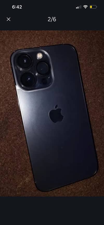 i Phone 13 Pro 256GB - Open Box PTA Approved