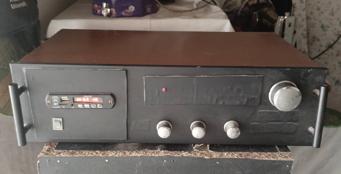 Sony amplifier 0